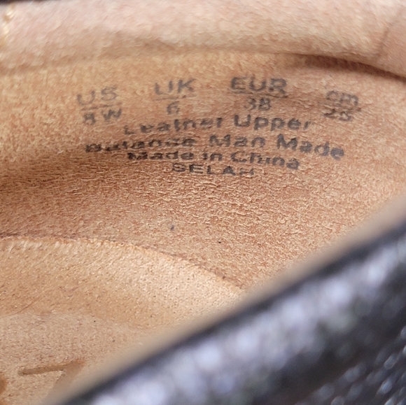 Naturalizer Blue Suede Leather Slip-On Women's Shoes Size 8 Slip On Sneakers - Picture 12 of 15